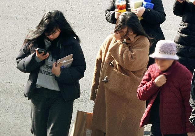 광주·전남 첫 한파특보…주말엔 비·눈 예보