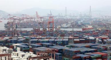 작년 운수업 매출 첫 250조 돌파…외항 물동량·여행 수요 회복 영향