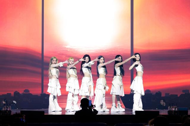 NMIXX夺NME年度最佳K-POP歌曲 韩流全球影响力再扩大