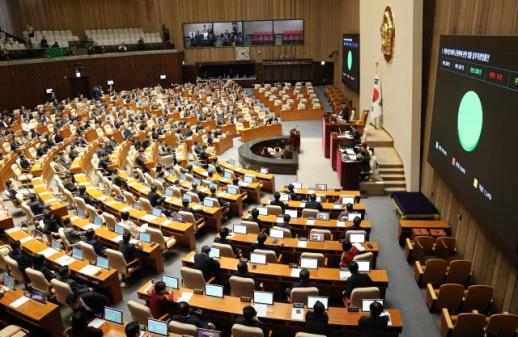 가맹사업법 개정안 통과…프랜차이즈협회 가맹본부 경영 위축 우려