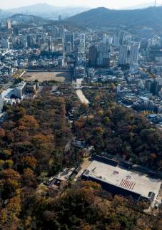세계유산 500m 규제...서울시 강북 죽이기 법