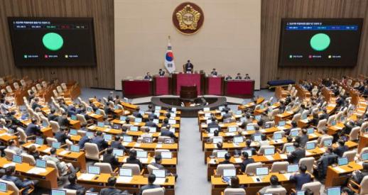 여야, 형소법 상정 이후 전면전 모드...쟁점 법안 두고 2주 간 강대강 구도(종합)