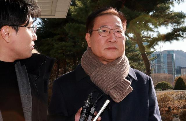 박성재 전 법무부장관 사진연합뉴스