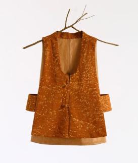 한국한복진흥원전통을 짓고, 자연의 색을 물들이다.전시