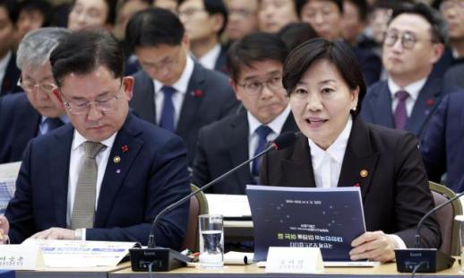 송미령 햇빛소득마을 2030년 500곳 초과로 목표 상향