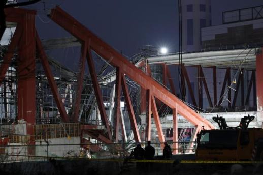 광주 대표 도서관 매몰자 1명 추가 수습…2명 사망·2명 실종