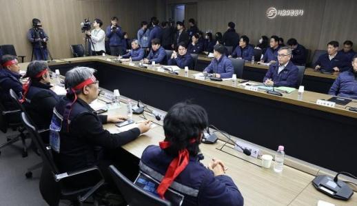 서울지하철 1노조 임단협 타결…출근길 대란 피했다