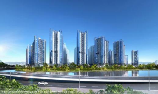 강남3구 분양 시장 주도한 래미안…삼성물산 독주 구조 굳어지나