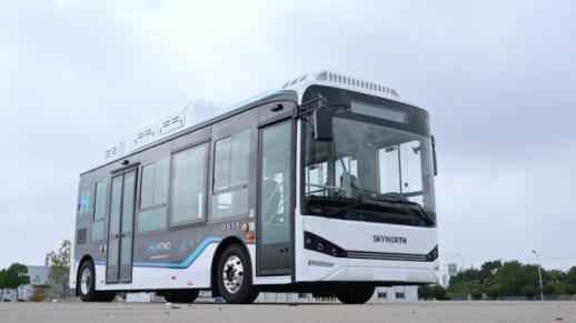 Hyundai Motor Group to supply 224 hydrogen buses to Guangzhou