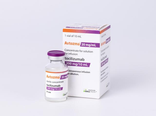 Celltrion secures major U.S. formulary deal for biosimilar Avtozma