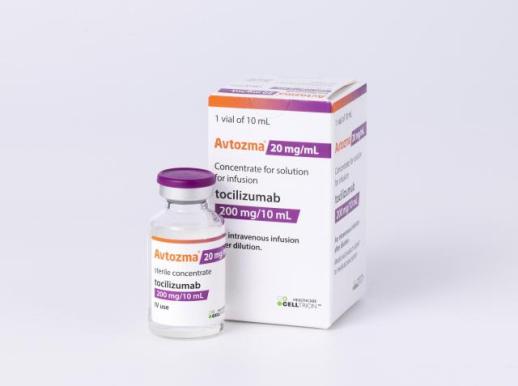 Celltrion secures major U.S. formulary deal for biosimilar Avtozma