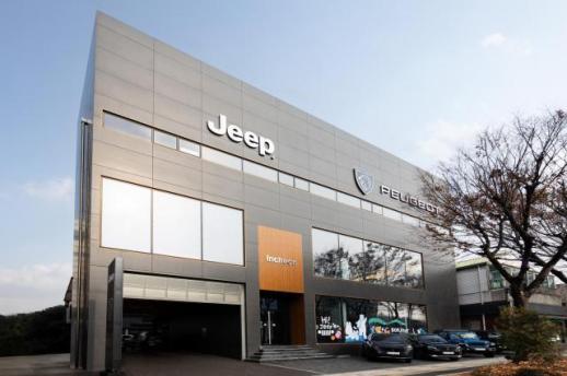 스텔란티스코리아, SBH 인천 전시장·서비스센터 공식 개장