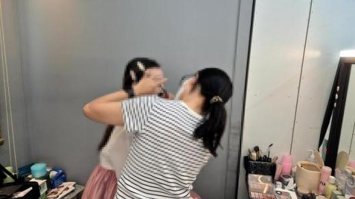 불법미용 시술 고궁 주변 한복대여점 10곳 적발