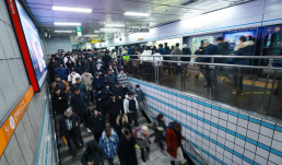 서울지하철 파업 피했다…1노조, 임단협 결렬후 극적 타결