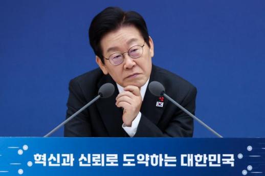 대통령실 캄보디아 스캠 범죄 韓 피의자 107명 송환