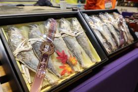 PHOTOS: Get early taste of Lunar New Year holiday at COEX