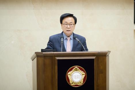 용인시의회,양지면 고등학교 설립· 반도체 공사 차량 문제 대책 촉구