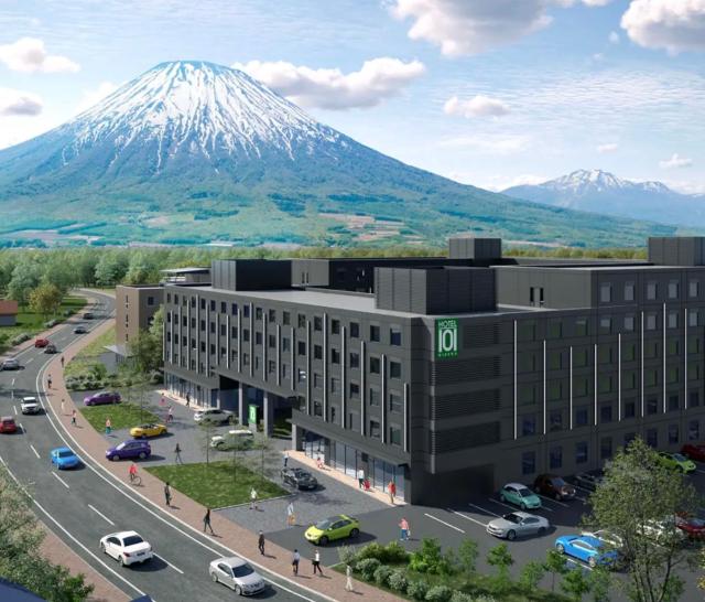 호텔 101 니세코 사진호텔 101 글로벌 홈페이지