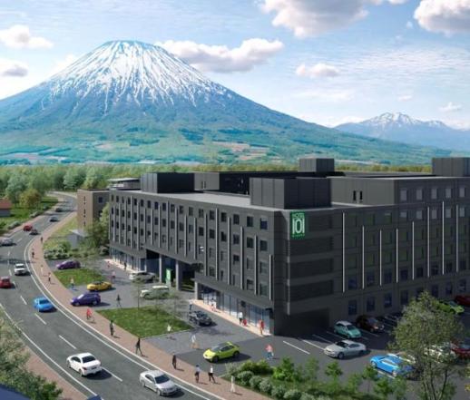 [NNA] 더블드래곤, 일본 니세코에 콘도텔 건설