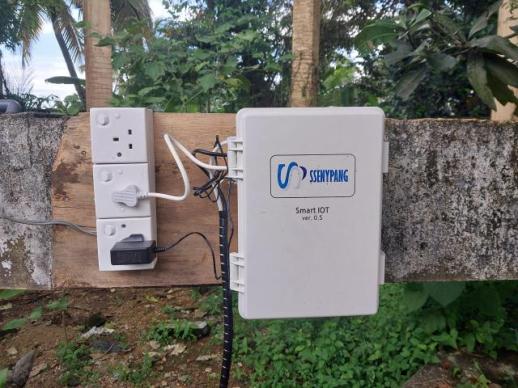 쎄니팡, 상수도관 스마트 시스템 구축… 스리랑카 현장 적용으로 글로벌 확산 주도