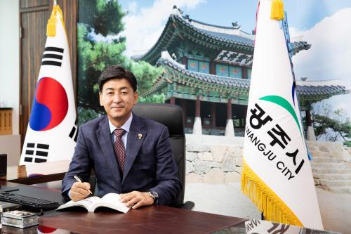 방세환 광주시장 개발부담금 공정하게 징수해 지역개발과 재정 안정 힘쓸 것