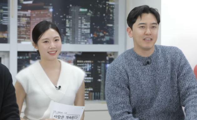 장미왼쪽 27기 영식 사진촌장엔터테인먼트TV