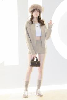 [포토] 이성경, 알로(ALO) 홀리데이 포토콜 참석