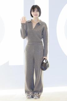 [포토] 김도연, 알로(ALO) 홀리데이 포토콜 참석