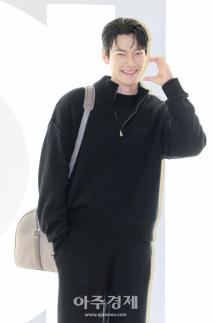 [포토] 김우빈, 결혼 앞둔 새신랑