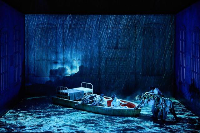 라이프 오브 파이 - 박정민 퍼펫티어 임원 외 사진클립서비스 