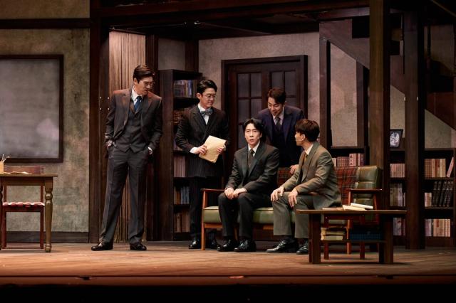 뮤지컬 팬레터 사진라이브