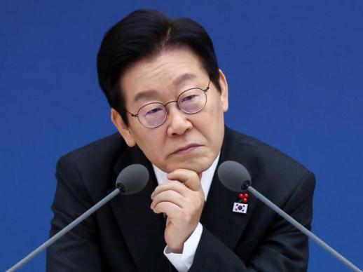 李 대통령, 언어 순화 강조…제일 듣기 싫은 말 저희나라, 대인배