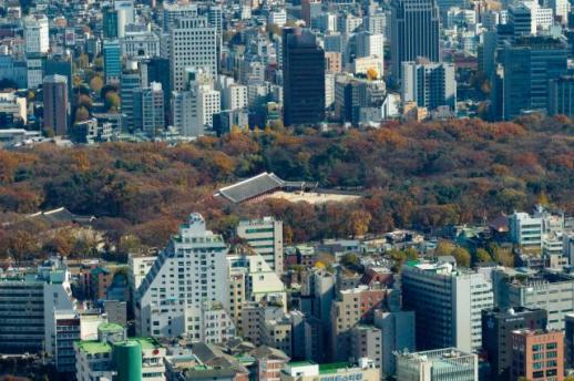 首尔宗庙周边19.4万平方米区域正式指定为世界遗产地区