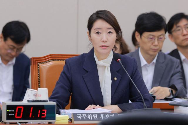 강선우 더불어민주당 의원 사진유대길 기자