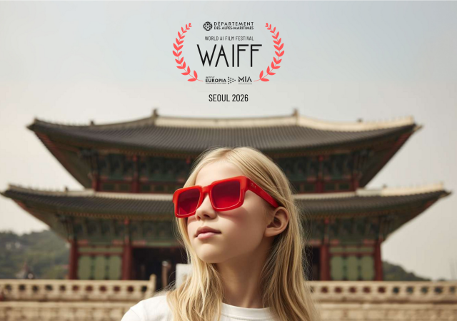 World AI Film Festival to debut in Seoul in 2026