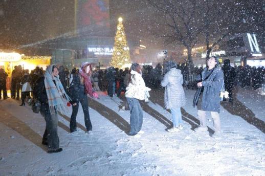 주말 눈 소식…서울시, 제설 비상근무 2단계 가동