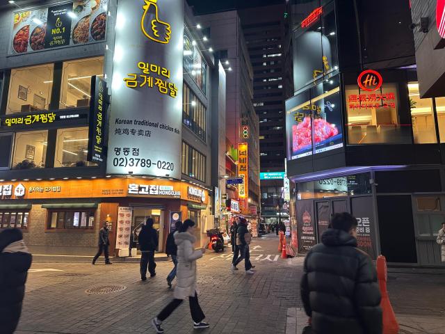 Year-end office drinking binges quietly disappear in Korea