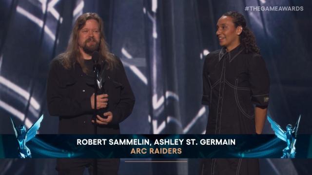 넥슨 신작 ‘아크 레이더스’ 글로벌 시상식 ‘더 게임 어워드’서 ‘최고의 멀티플레이어 게임’ 부문 수상