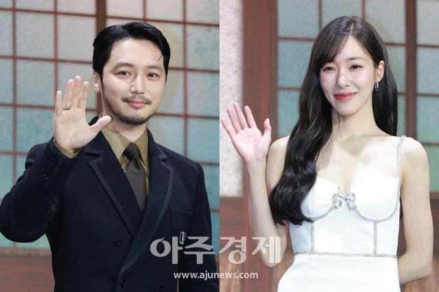 [포토] 변요한♥티파니 영, 열애 인정…결혼 전제 교제 중 