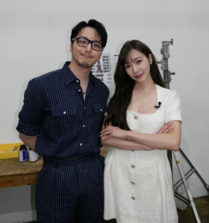 Tiffany and Byun Yo-han make latest K-pop superstar couple