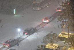 강원도, 대설 대비태세 강화…재난안전대책본부 비상 1단계