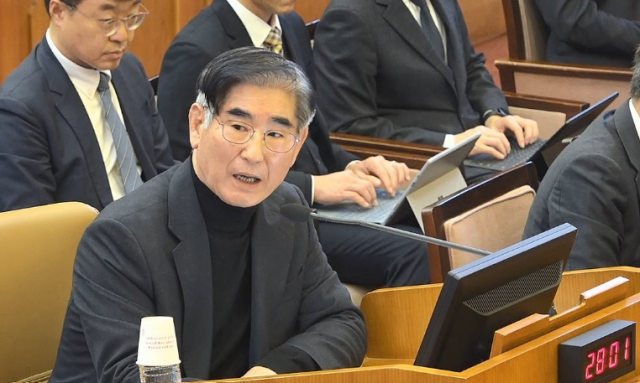 김용현 전 국방부 장관 사진연합뉴스
