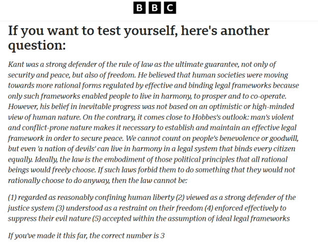 Caption from BBC report