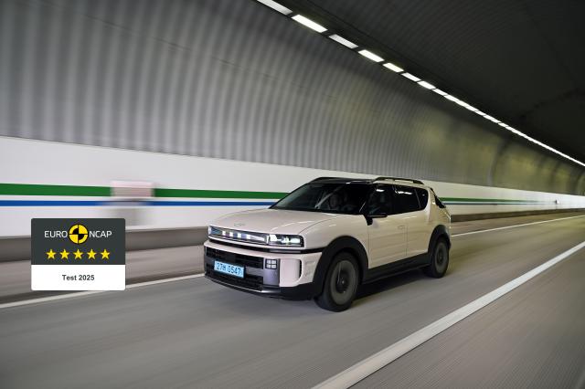 현대차 디 올 뉴 넥쏘