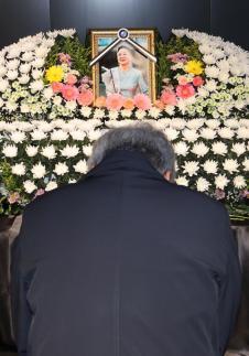 故 김지미 배우, 금관문화훈장 추서…한국 대중문화 발전 공로 기려