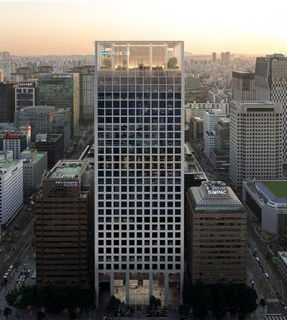 여의도동 조감도 사진서울시