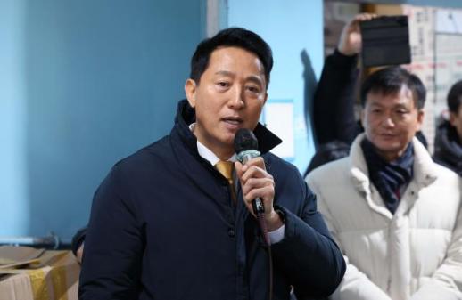 Seoul mayor slams government housing curbs, demands regulatory relief