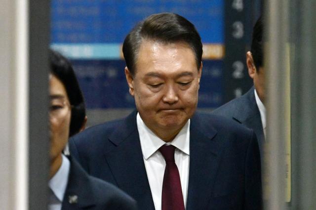 윤석열 전 대통령 사진연합뉴스