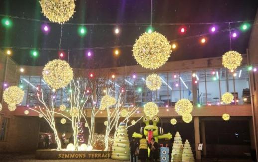 [조현미의 잇템] 연말 가족 나들이에 딱...이천 시몬스 테라스