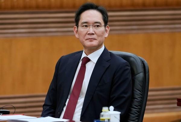 이재용 삼성전자 회장 사진연합뉴스